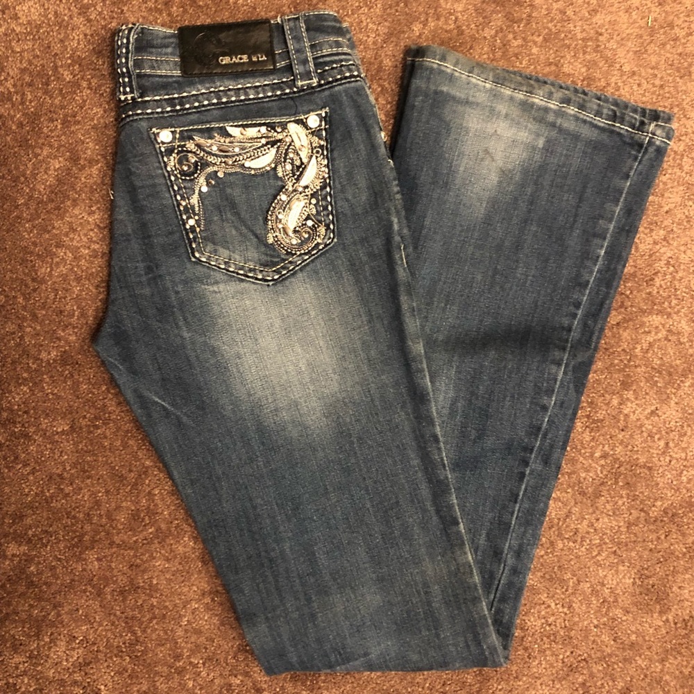 Grace LA jeans